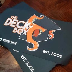 The Deck Box Official Playmat